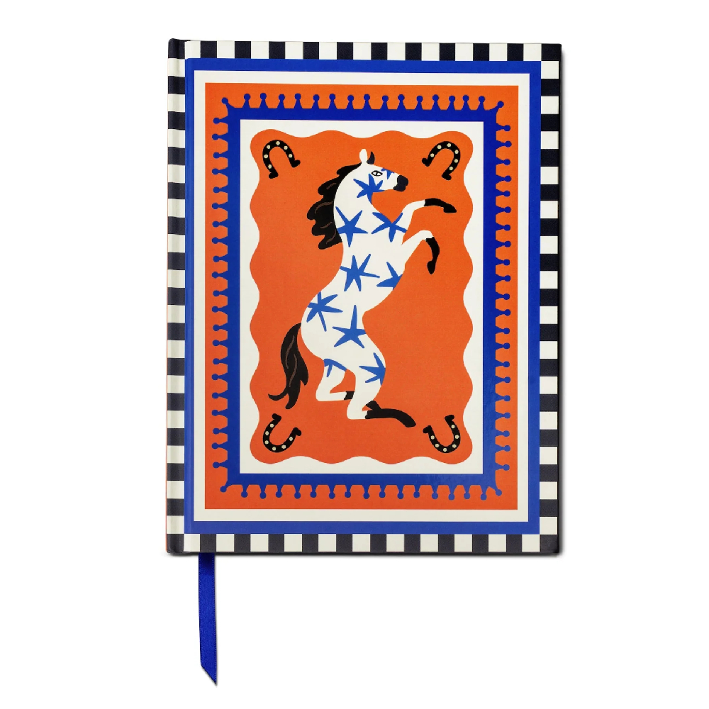 DESIGNWORKS INK A Dopo Journal At Figürlü