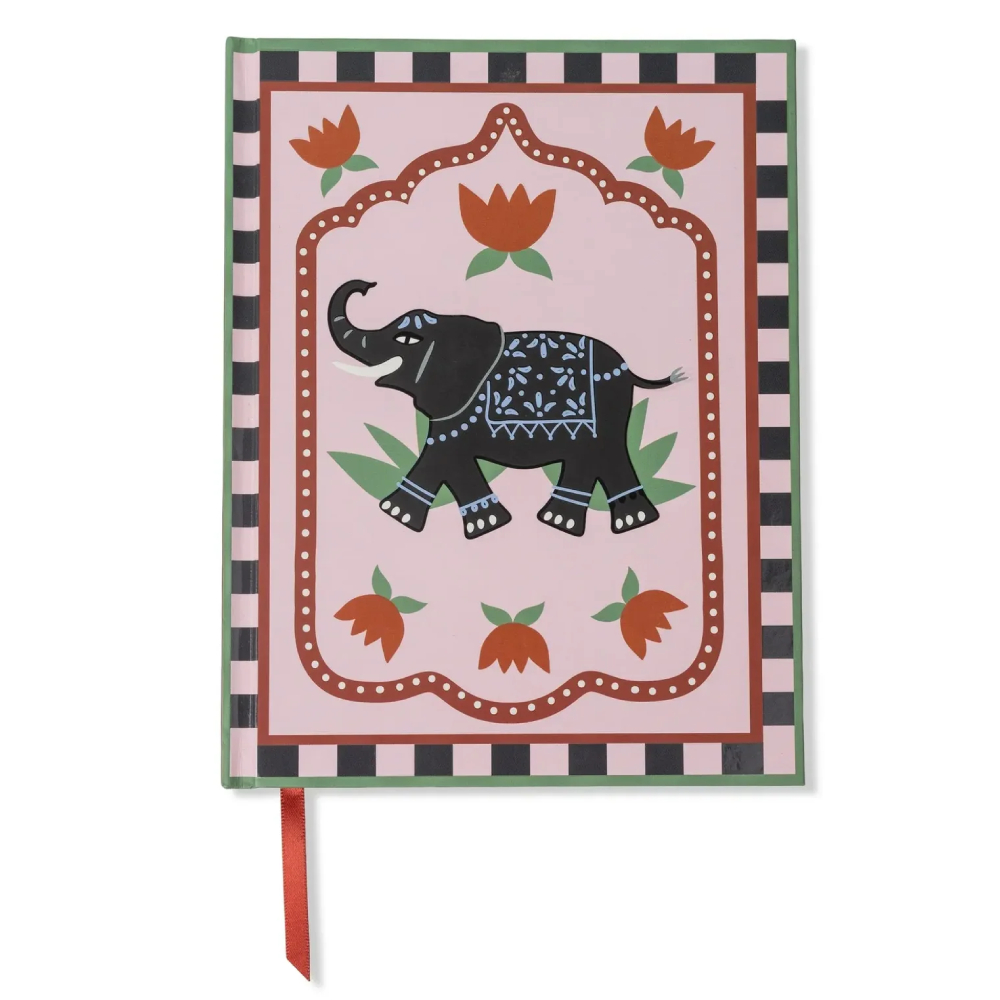 DESIGNWORKS INK A Dopo Journal  Fil Figürlü