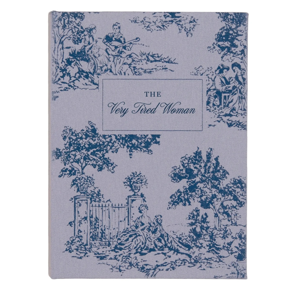 DESIGNWORKS INK Self Help Notepad - The Very Tired Woman
