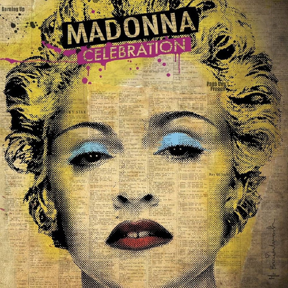 Madonna - Celebration - Best of