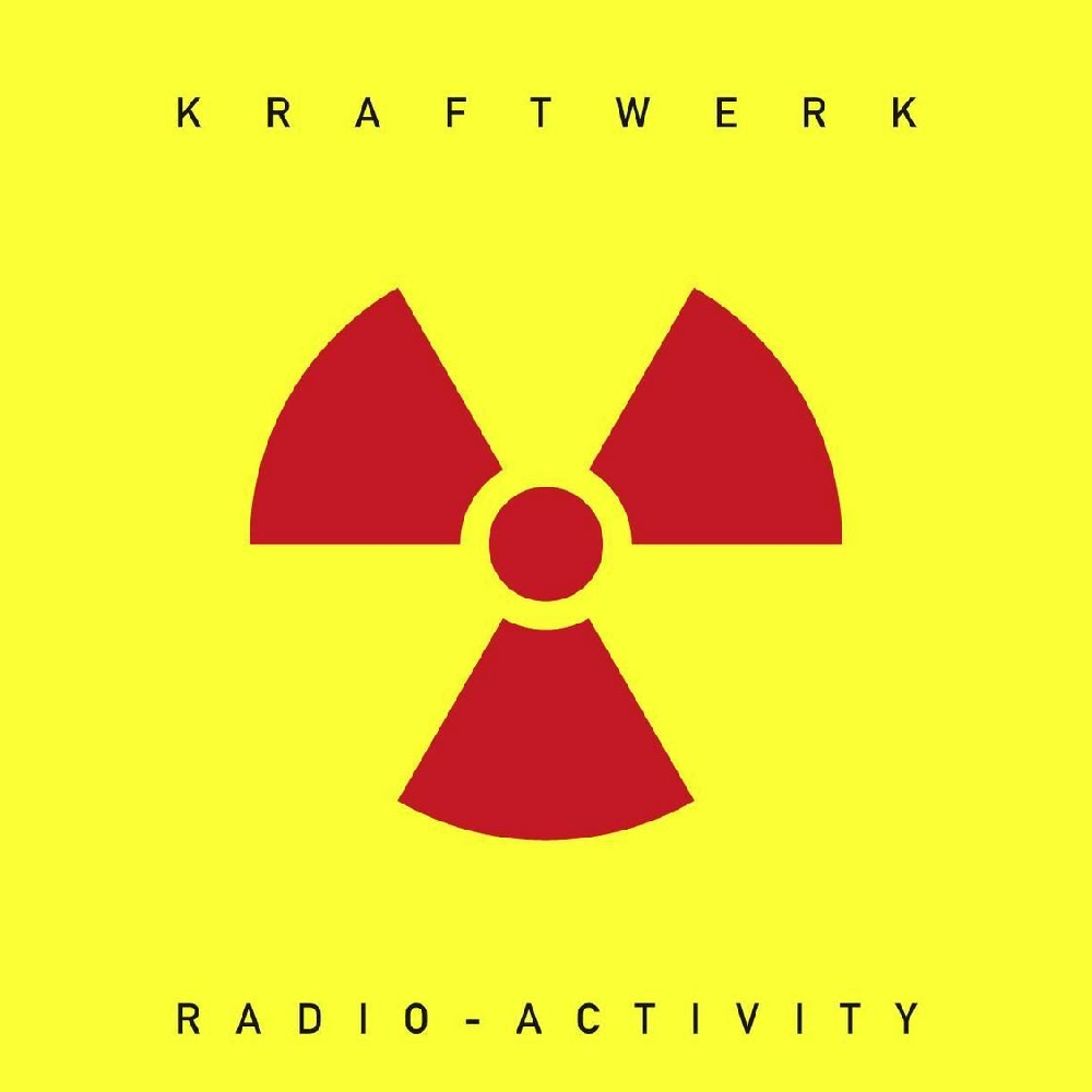Kraftwerk - Radio-Activity