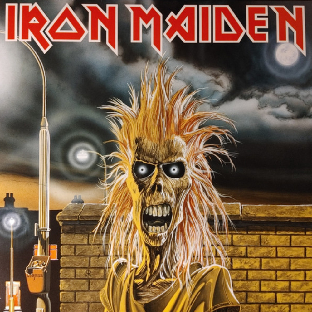 Iron Maiden - Iron Maiden (2015 Remastered)