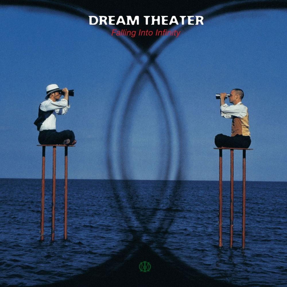 Dream Theater - Falling Into Infinity (Limited Edition - Clear Vinyl)
