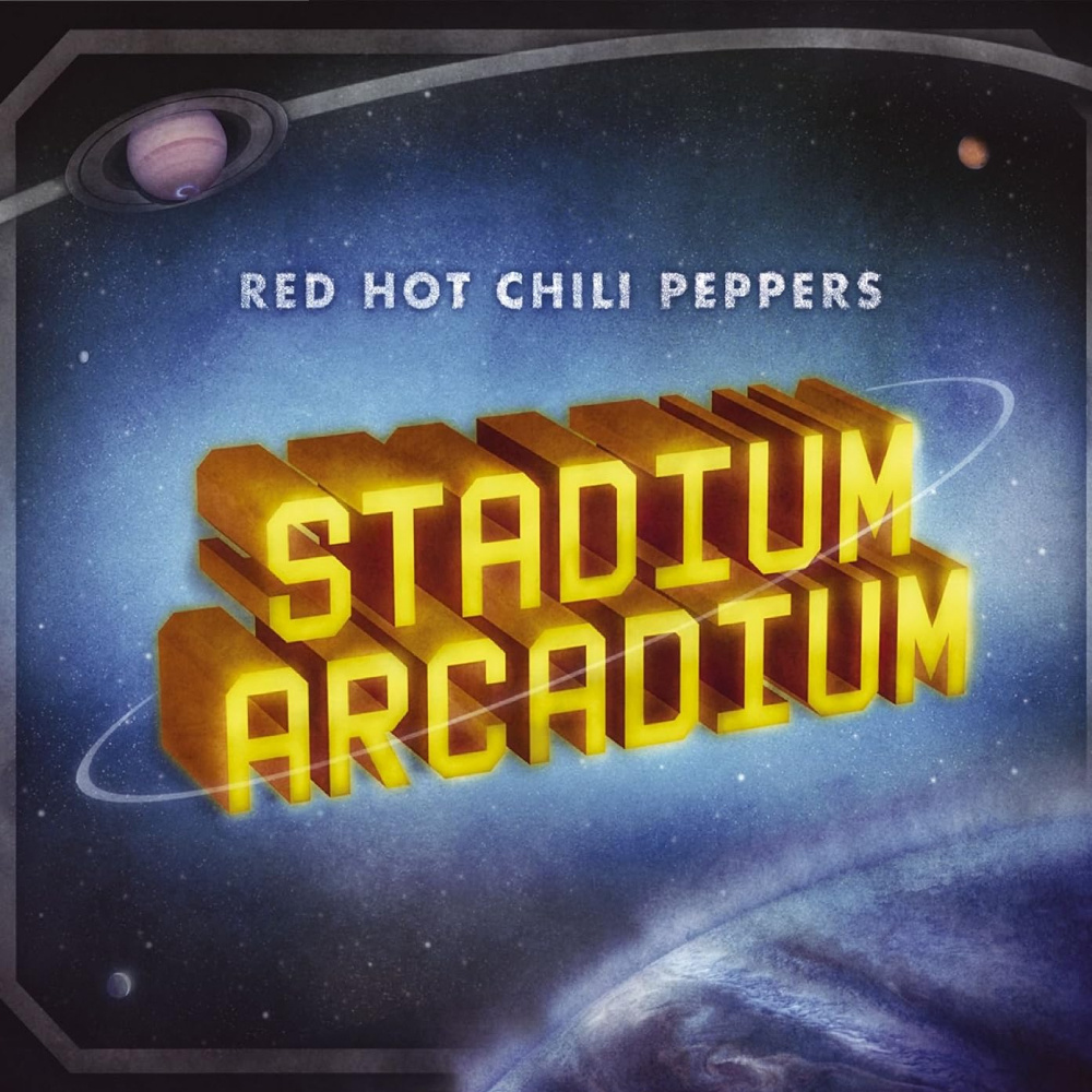 Red Hot Chili Peppers - Stadium Arcadium