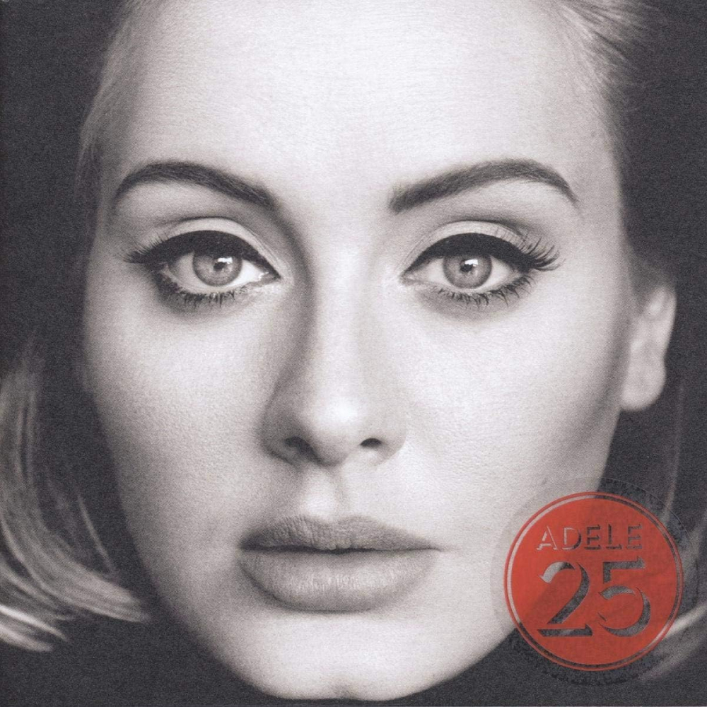 Adele - 25