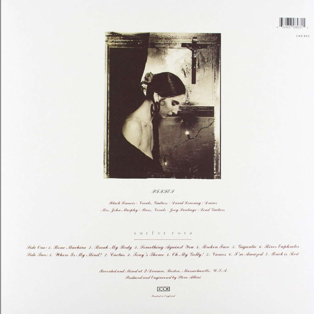 Pixies - Surfer Rosa