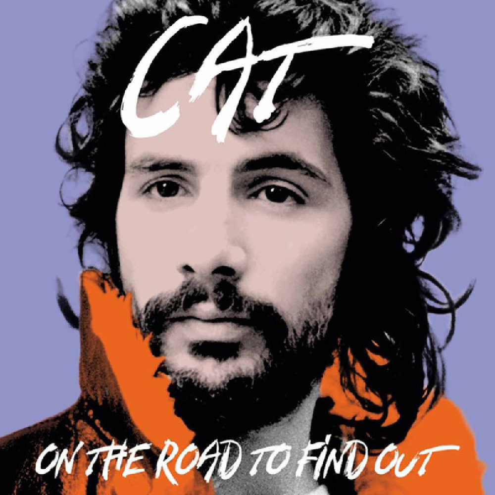 Cat Stevens - On The Road To Findout: Greatest Hits (Black Vinyl)