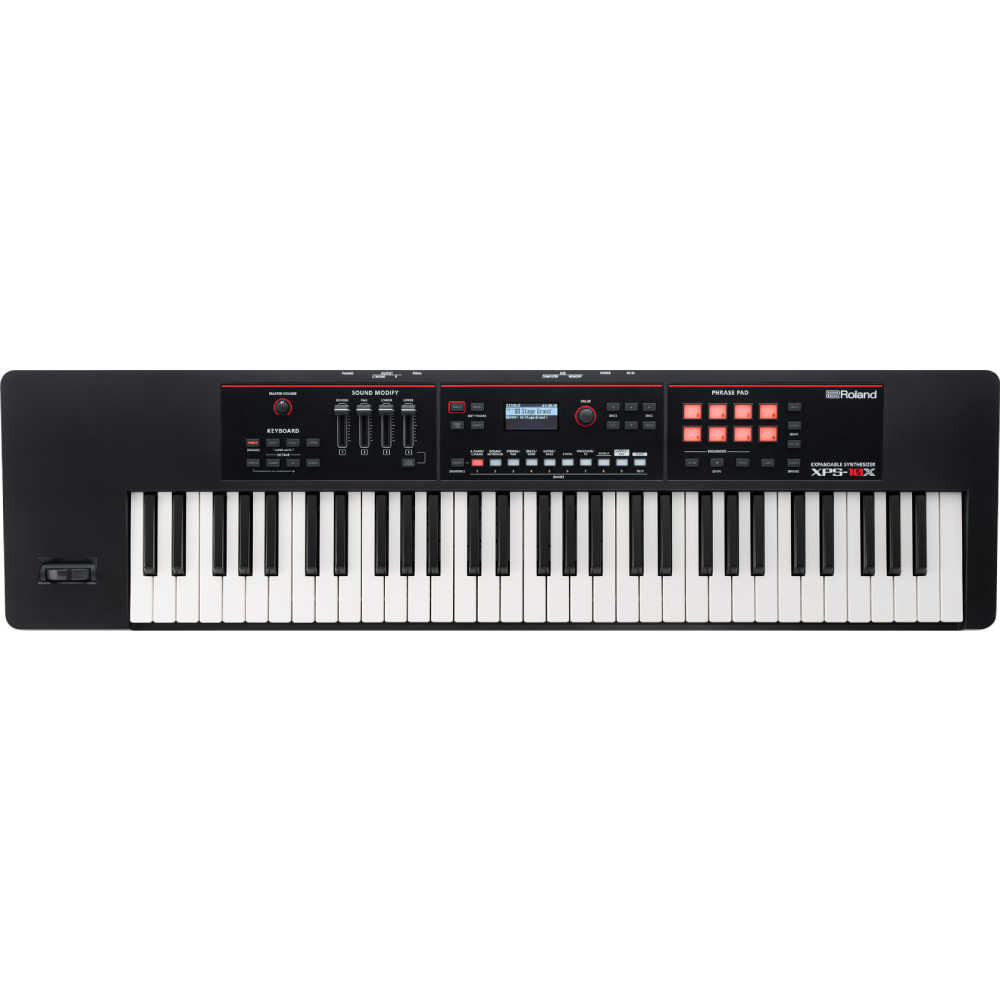 ROLAND XPS-10X-BK Genişletilebilir Synthesizer - Siyah