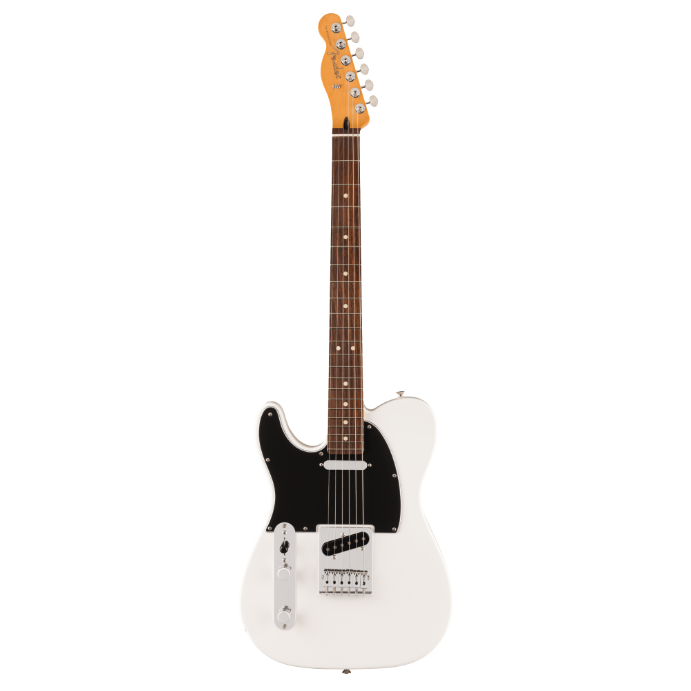 FENDER Player II Telecaster LH Gülağacı Klavye Polar Beyaz Solak Elektro Gitar