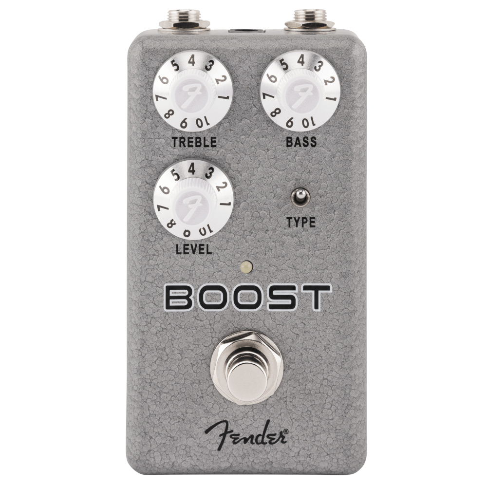 FENDER Hammertone Boost Pedalı