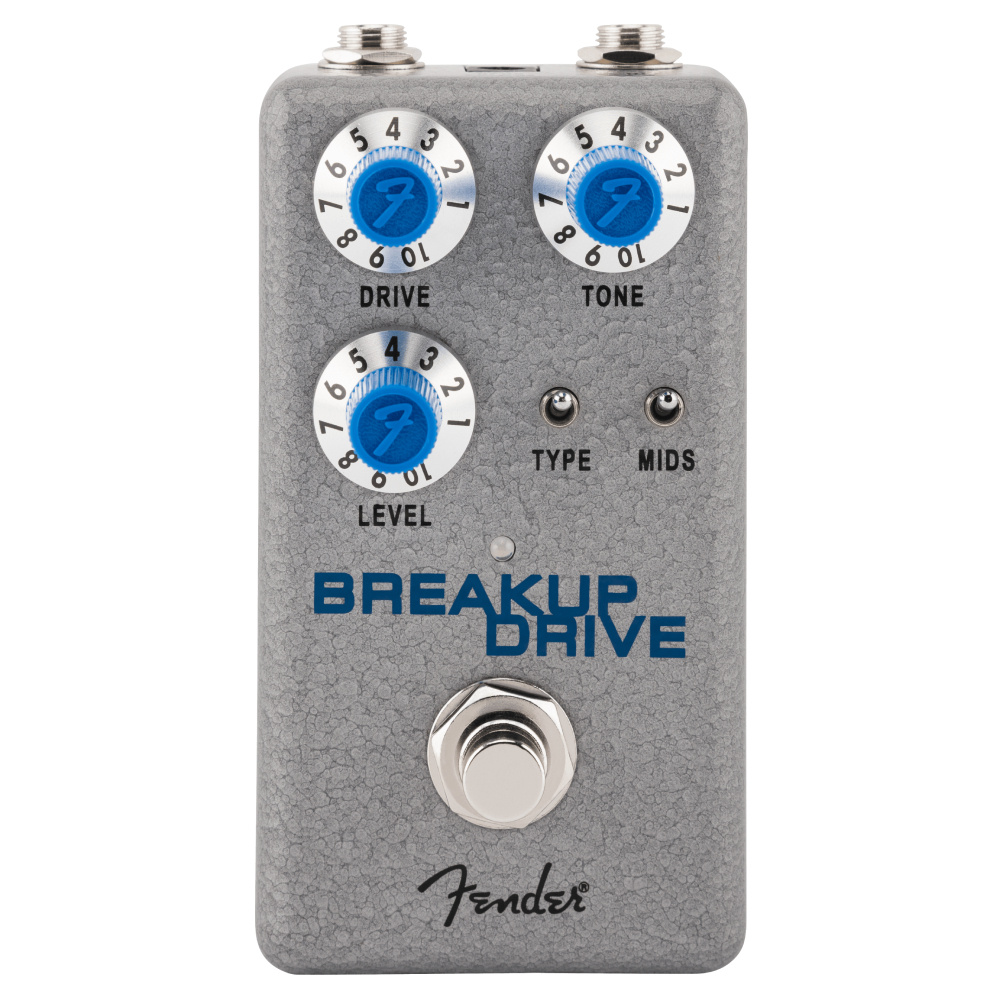 FENDER Hammertone Breakup Drive Pedalı