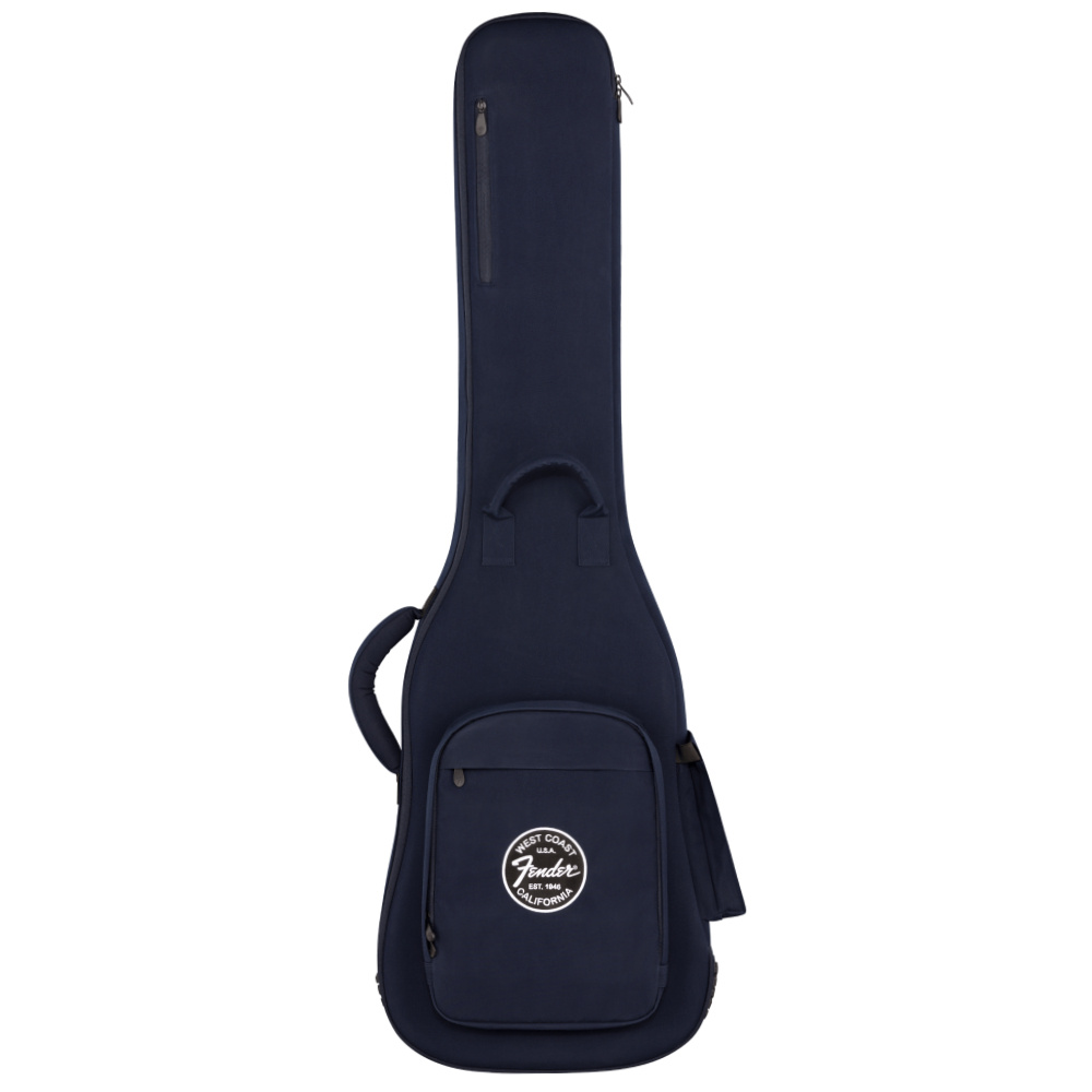 FENDER Troubadour Navy Bas Gitar Gig Bag