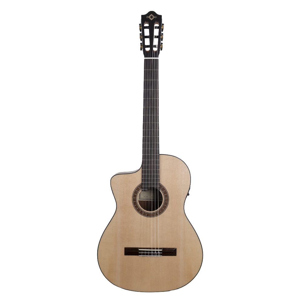 Martinez MP 5 CEL Solak Elektro Klasik Gitar