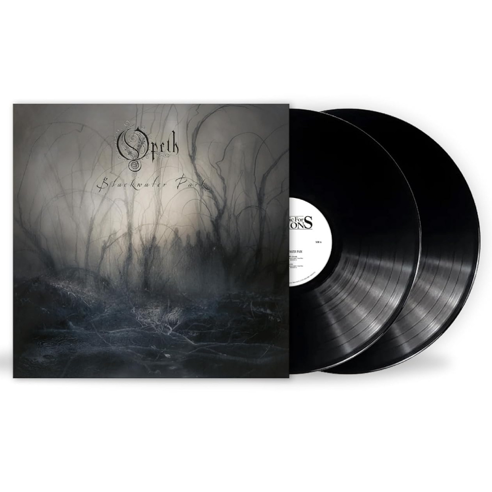 Opeth - Blackwater Park (Black Vinyl)