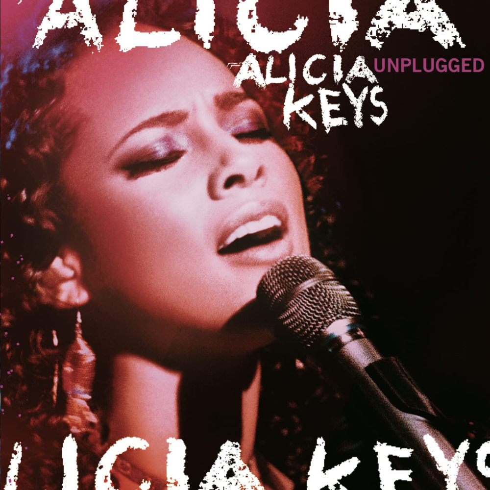 Alicia Keys - Unplugged (20th Anniversary)
