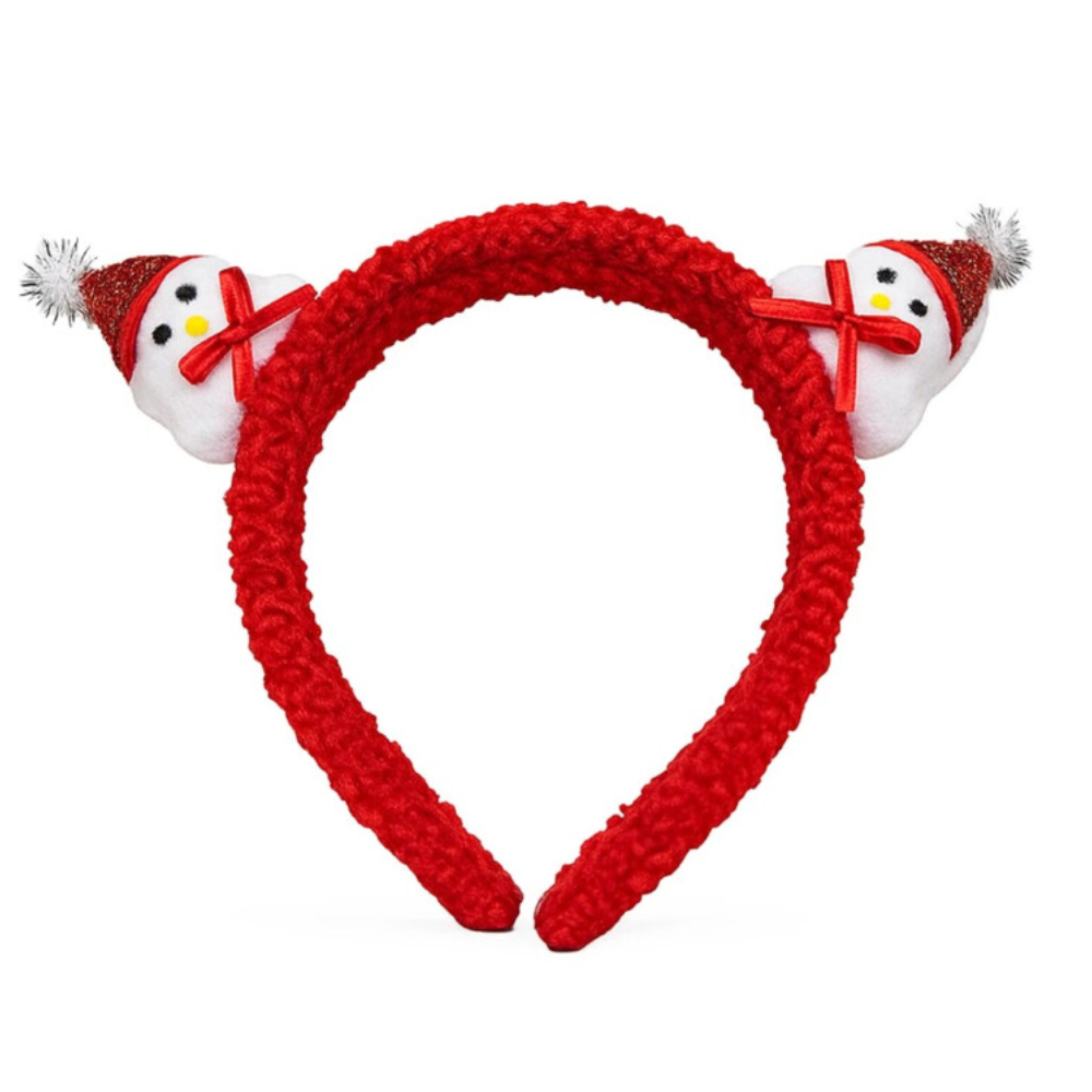 MINI & KIDS - Christmas Taç Snowman