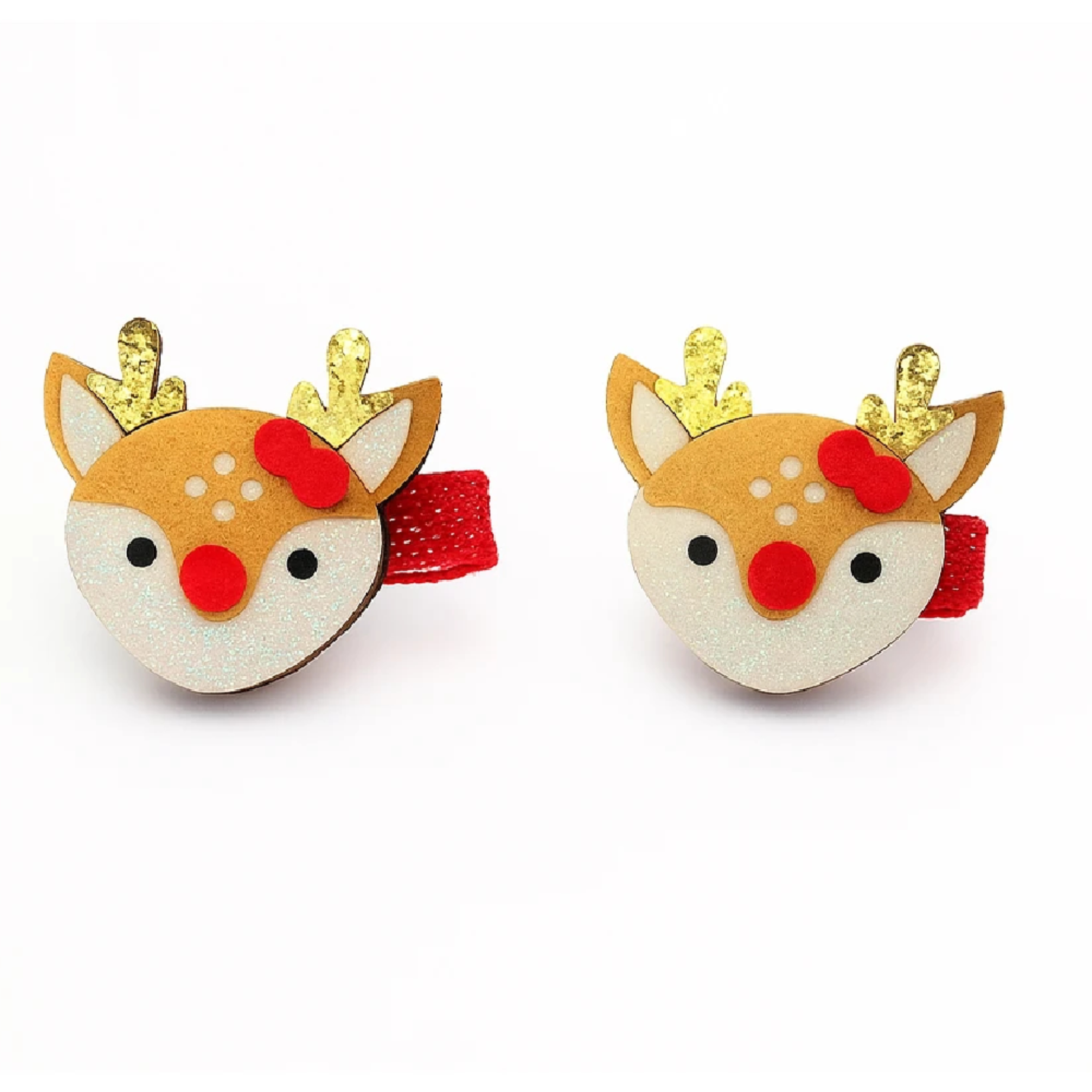 MINI & KIDS - Christmas Klips Toka Baby Reindeer