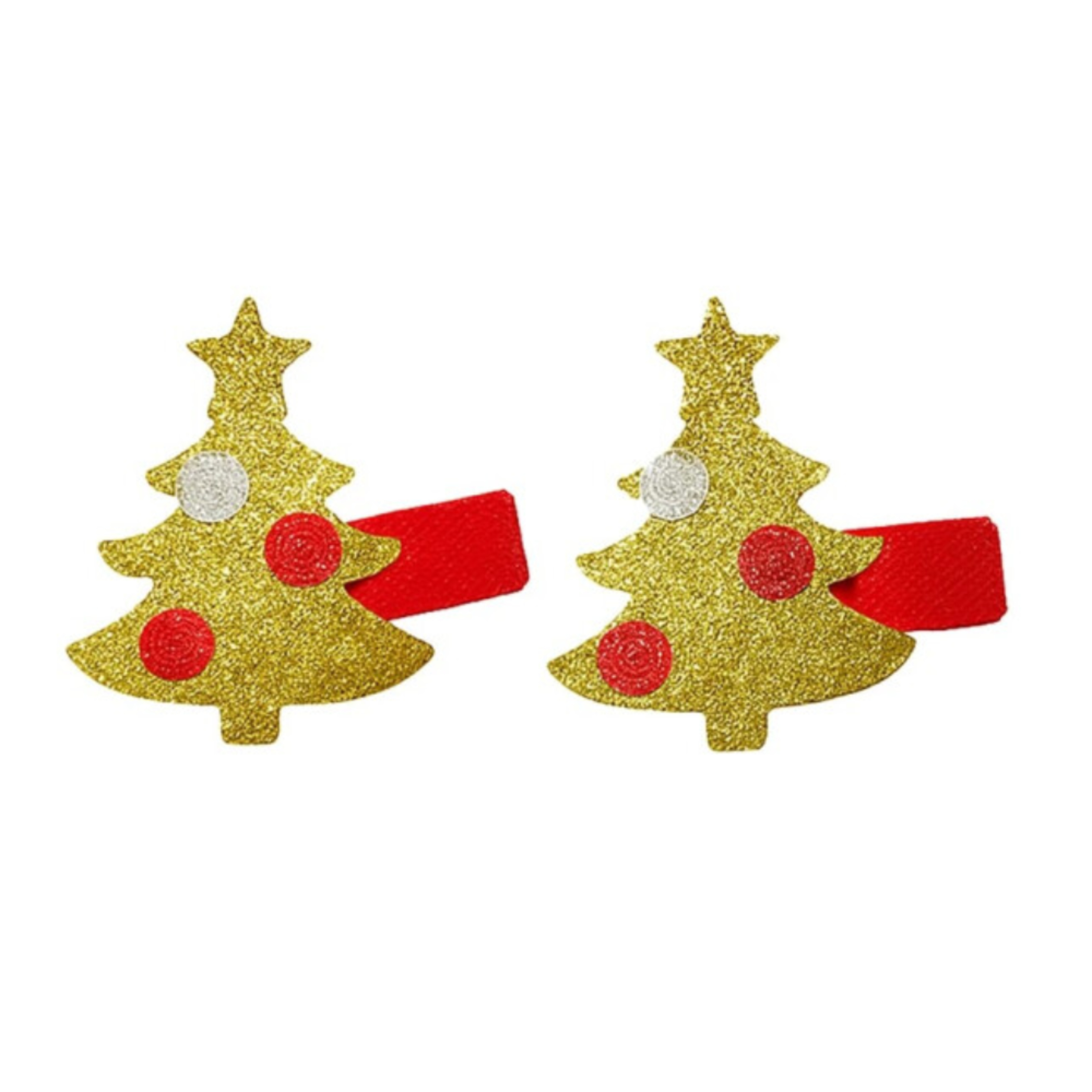 MINI & KIDS - Christmas Klips Toka Gold Tree