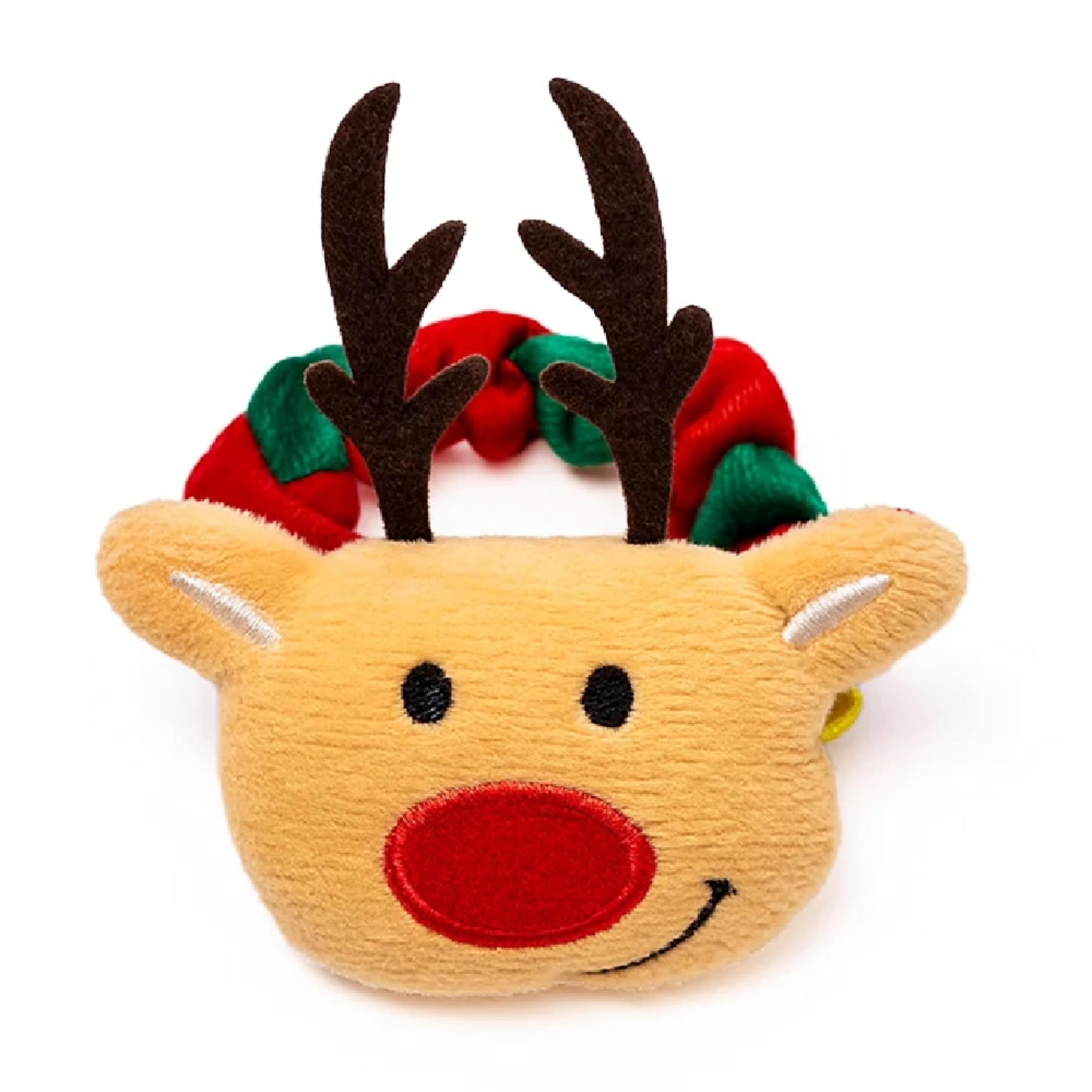MINI & KIDS - Christmas Scrunchie Deer