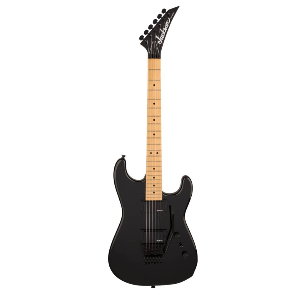 Jackson Pro Origins 1985 San Dimas Black  Elektro Gitar (Gigbag Dahil)