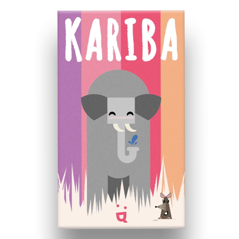 İYİ KAFA Helvetiq Kariba Kart Oyunu