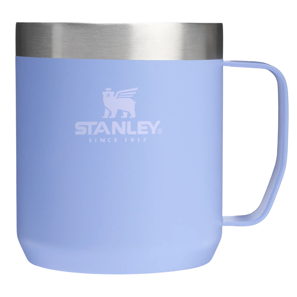 STANLEY The Everyday Camp Mug 0.35L / 12oz Hydrangea