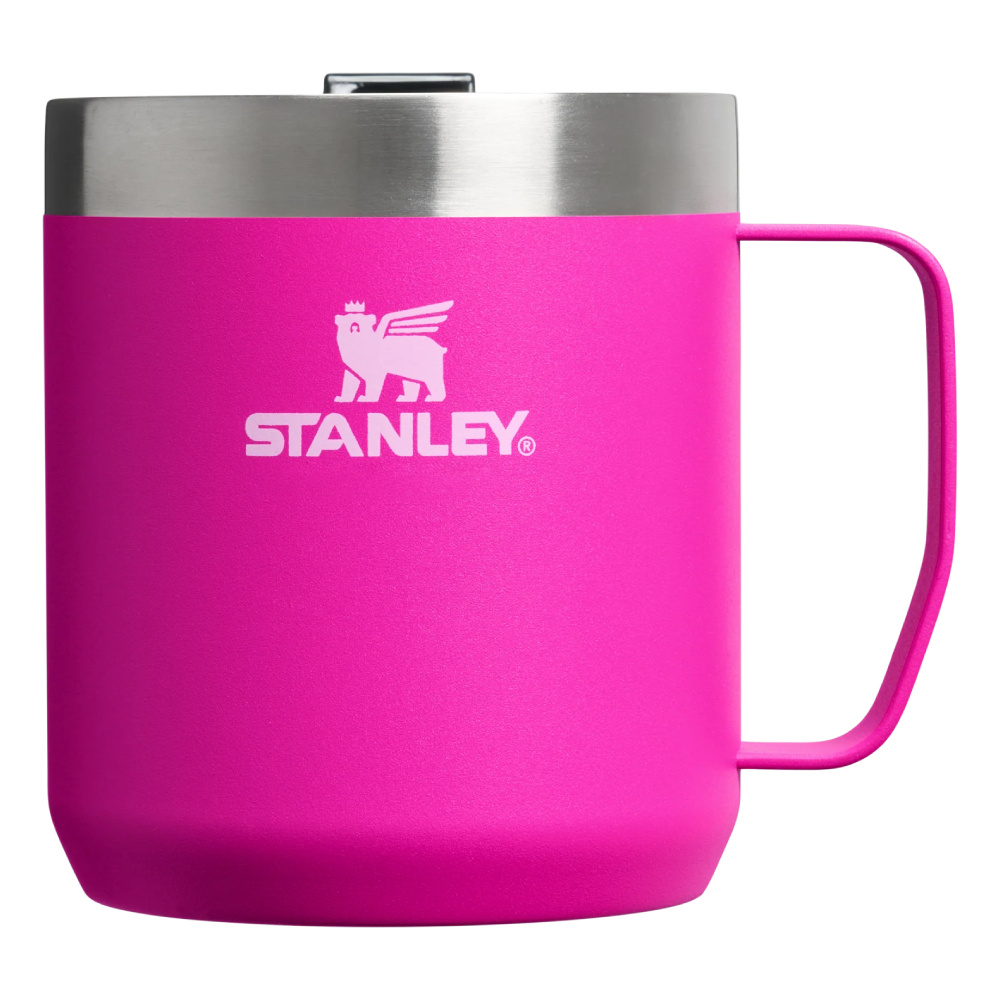 STANLEY The Everyday Camp Mug 0.35L / 12oz Violet Blossom