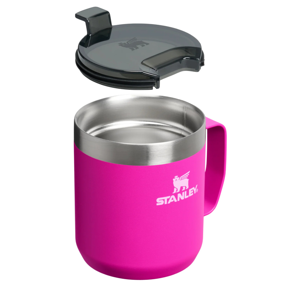 STANLEY The Everyday Camp Mug 0.35L / 12oz Violet Blossom