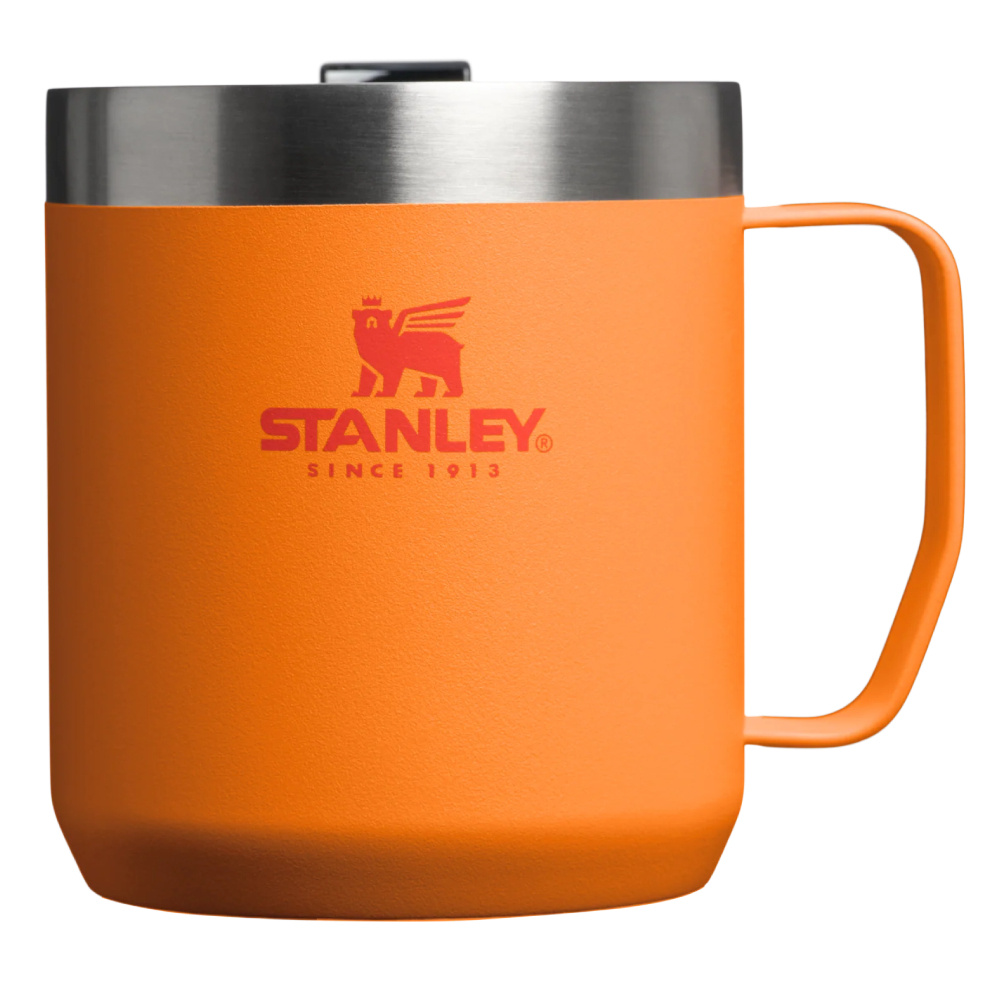 STANLEY The Everyday Camp Mug 0.35L / 12oz Goldenrod Coral