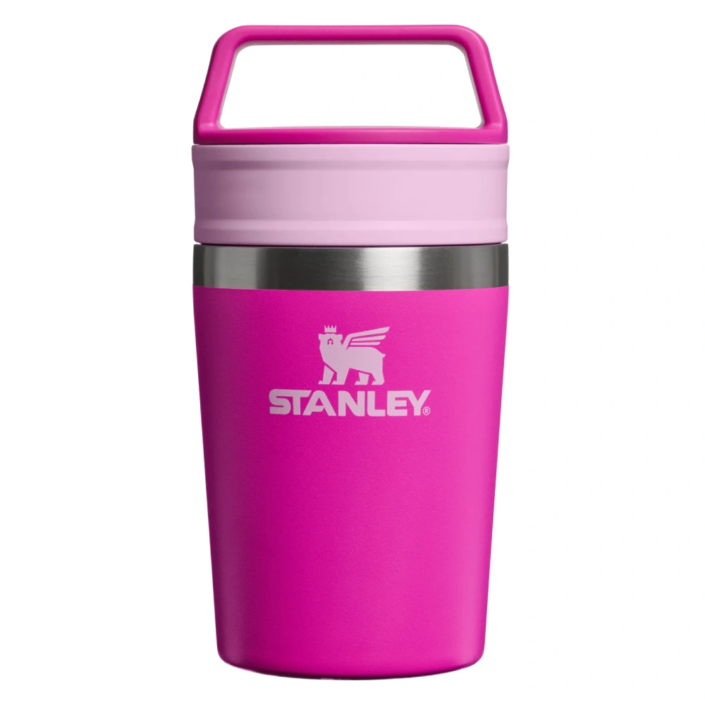 STANLEY The Café-To-Go Travel Mug 0.23L / 8oz Violet Blossom