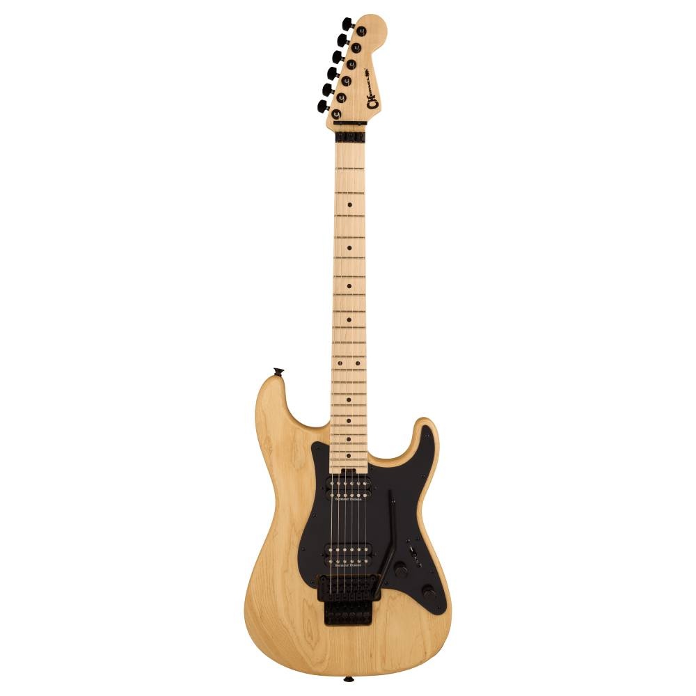 Charvel Pro-Mod So-Cal Style 1  Natural Ash Elektro Gitar