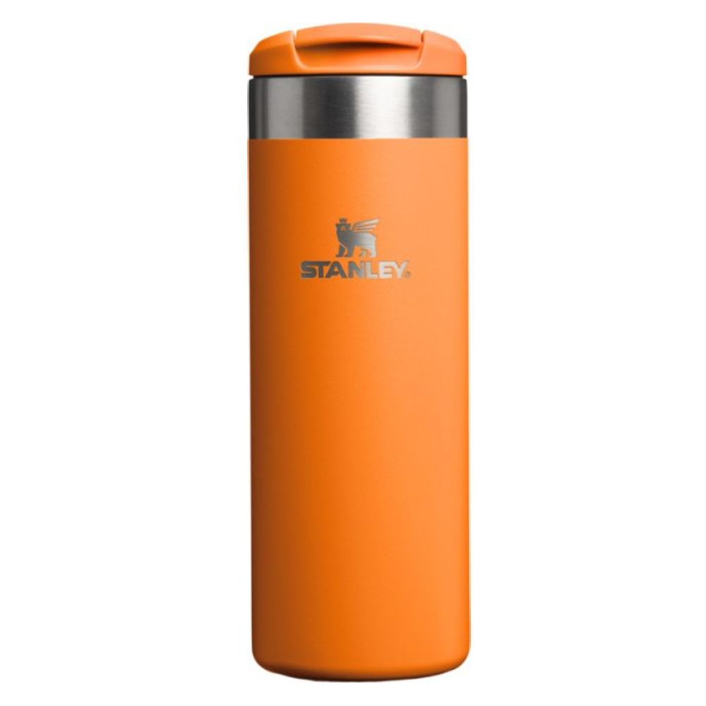 STANLEY The AeroLight™ Transit Mug 0.47L / 16oz Goldenrod Coral