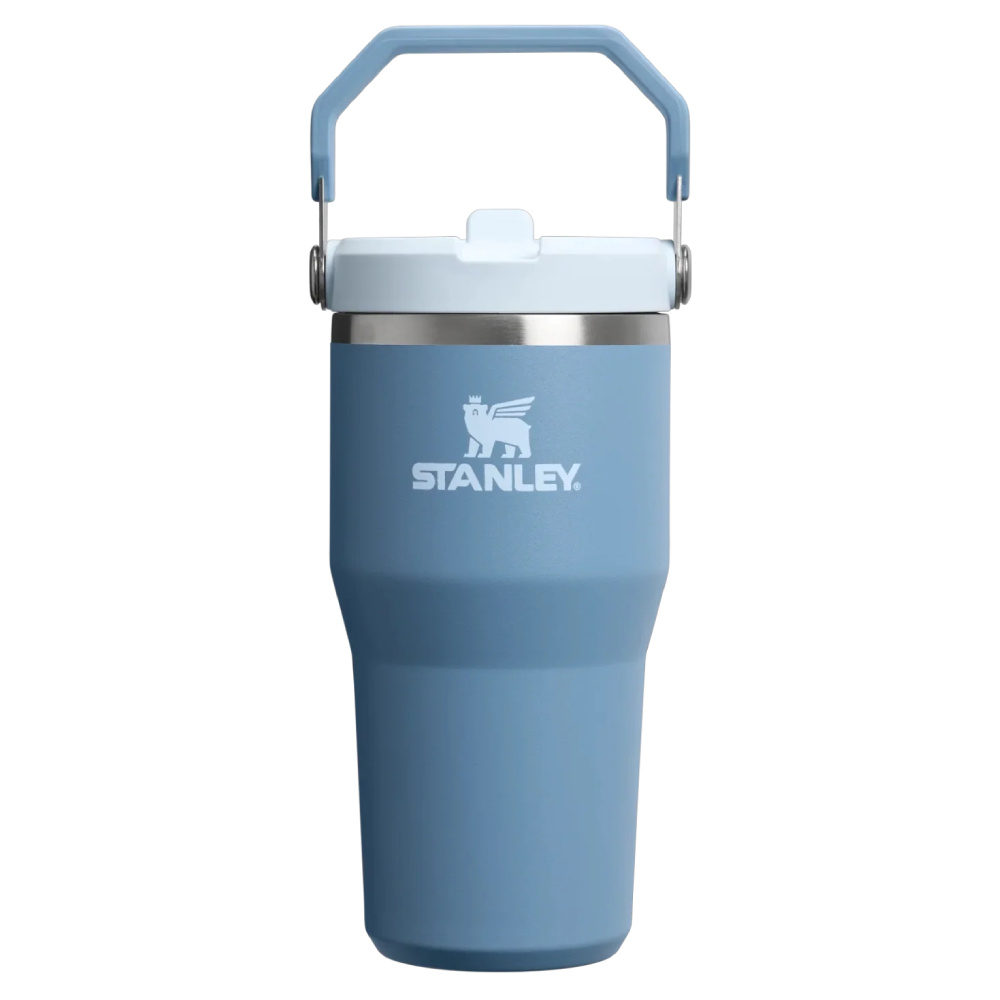 STANLEY The IceFlow™ Flip Straw 2.0 Tumbler 0.6L / 20oz Indigo
