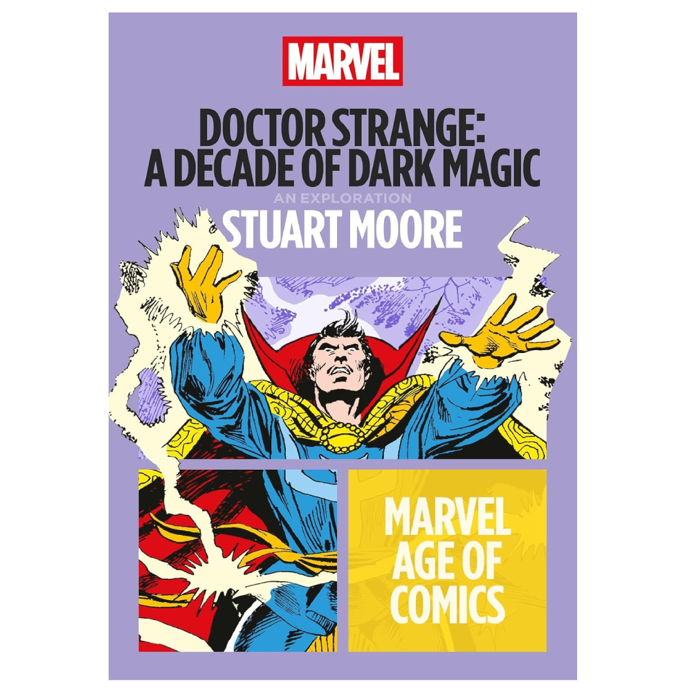 Doctor Strange: A Decade of Dark Magic (Marvel Age of Comics)