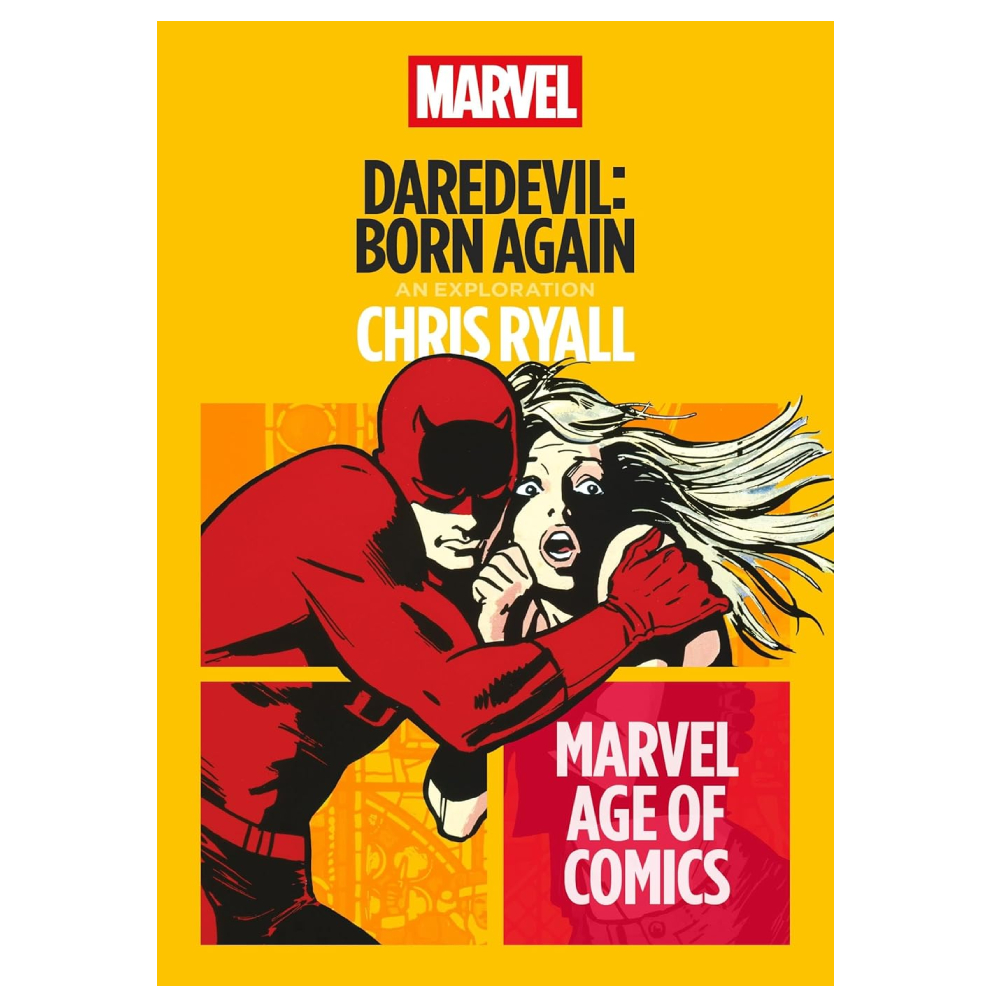 Daredevil: Born Again (Marvel Age of Comics)