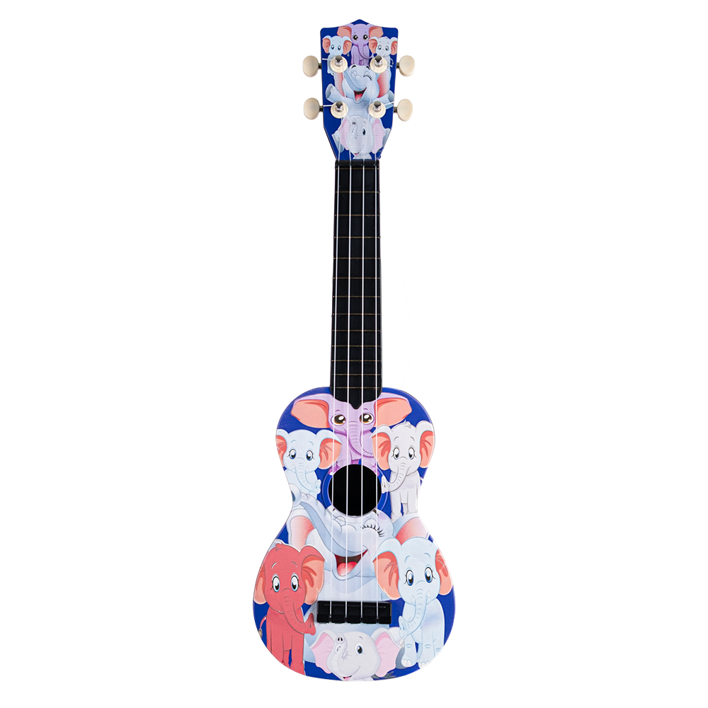 Karin Fil Desenli Soprano Ukulele