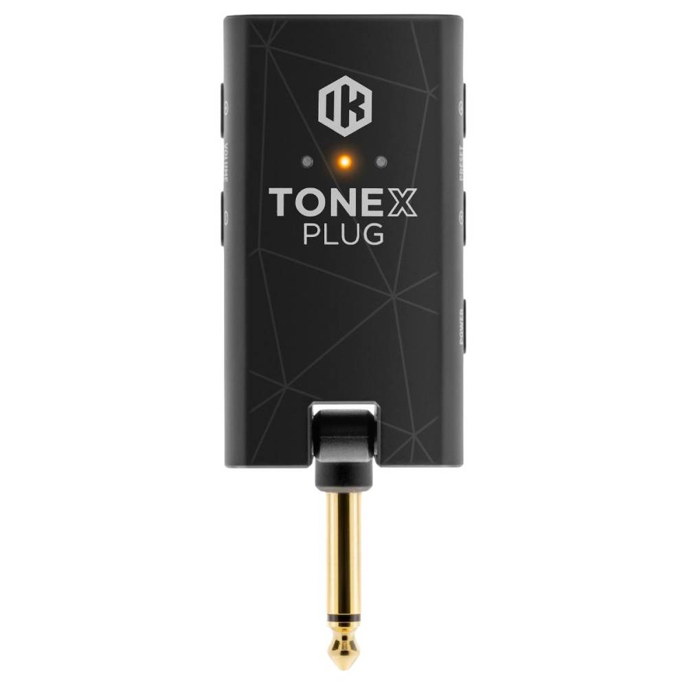 IK Multimedia XG-TONEX-PLUG-IN Kulaklık Amfisi