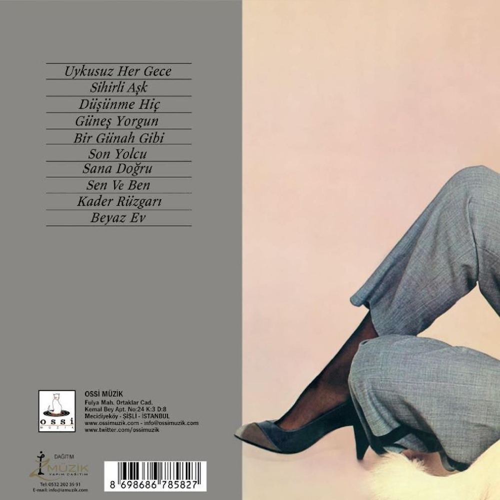 Ajda Pekkan - Süperstar 83