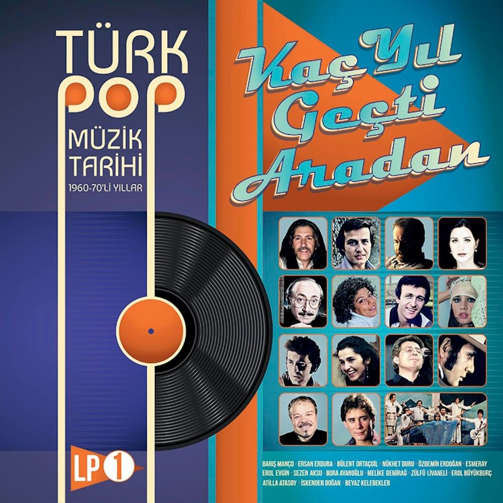 Türk Pop Müzik Tarihi - 1960-70'li Yıllar -1