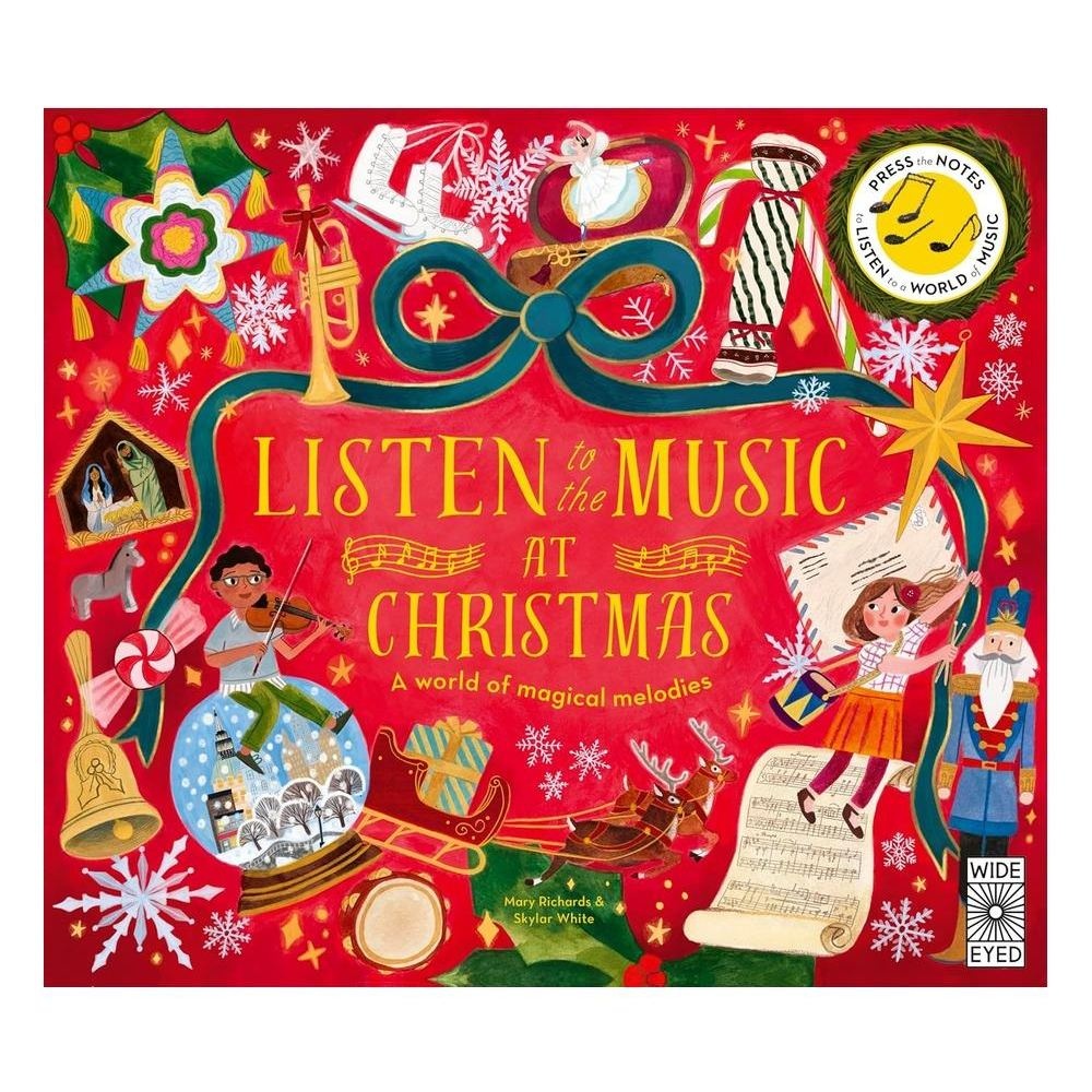 Listen To The Music - At Christmas