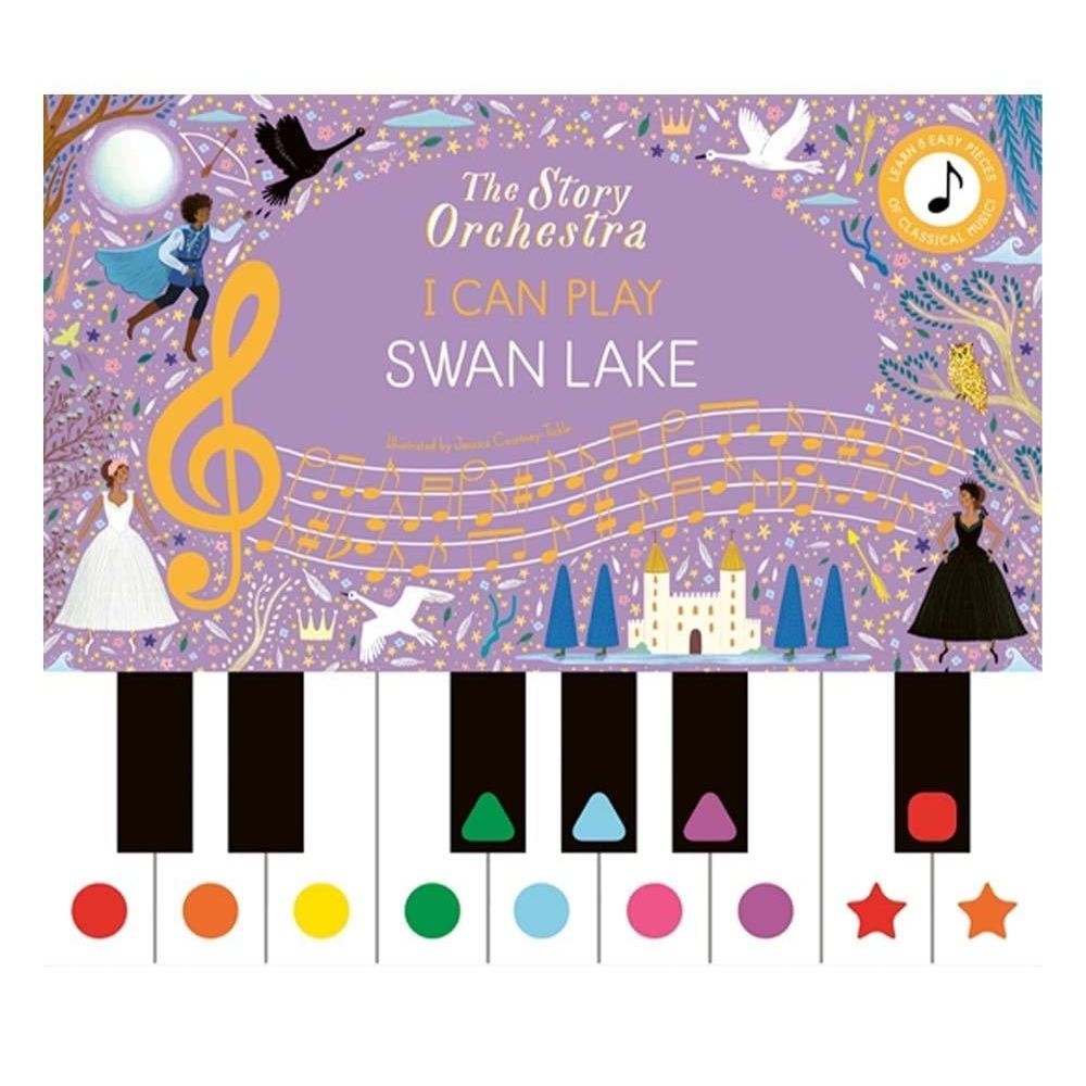 Story Orchestra - I Can Play - Swan Lake