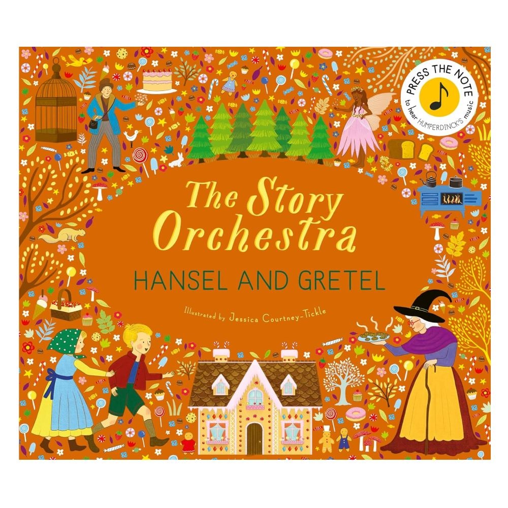 The Story Orchestra - Hansel and Gretel