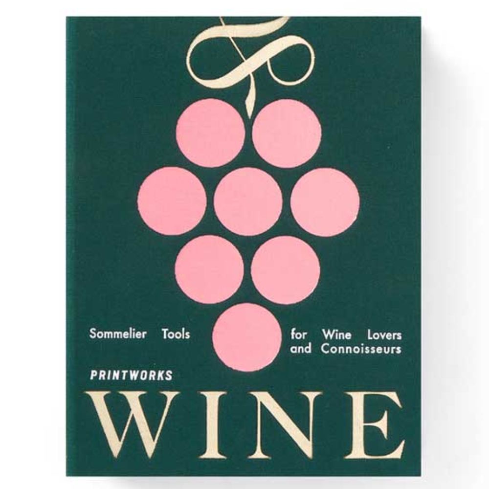 PRINTWORKS The Essentials - Şarap Seti