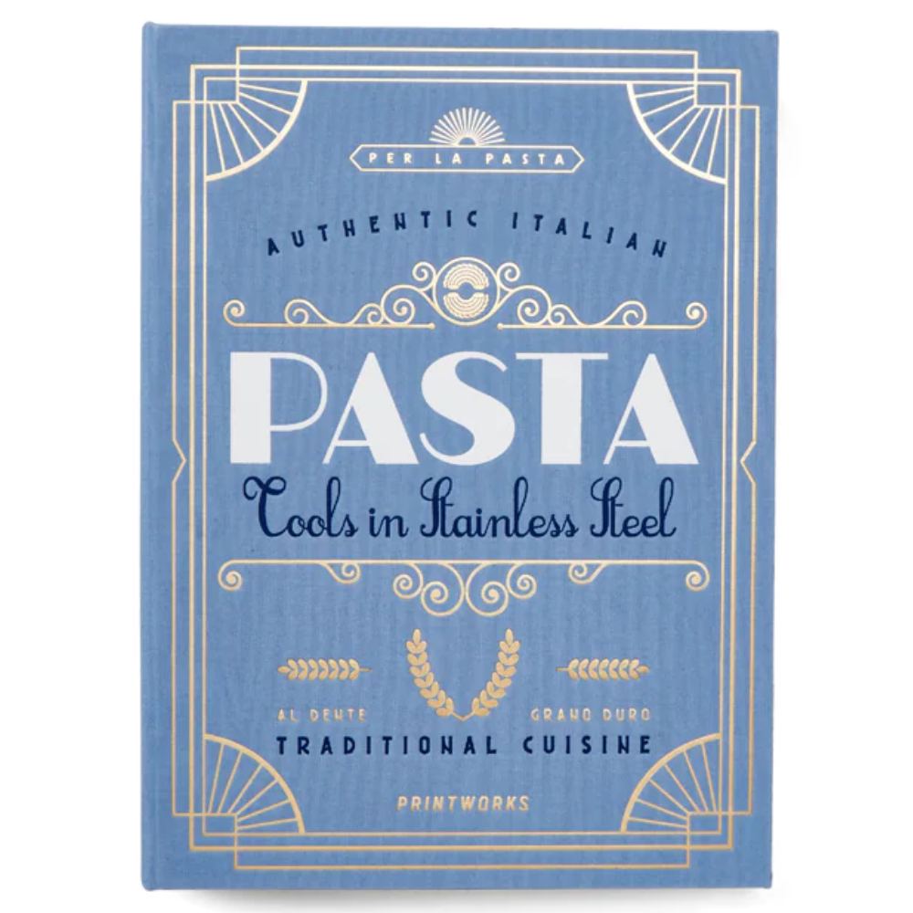 PRINTWORKS The Essentials - Makarna Seti