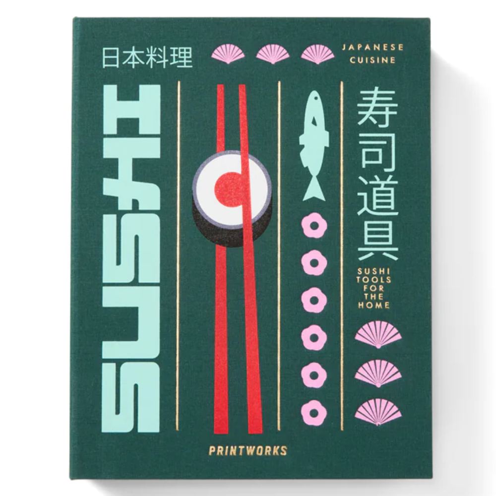 PRINTWORKS The Essentials - Sushi Seti