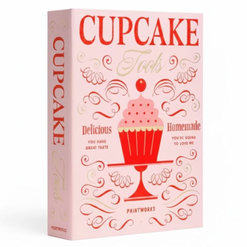 PRINTWORKS The Essentials - Cupcake Seti