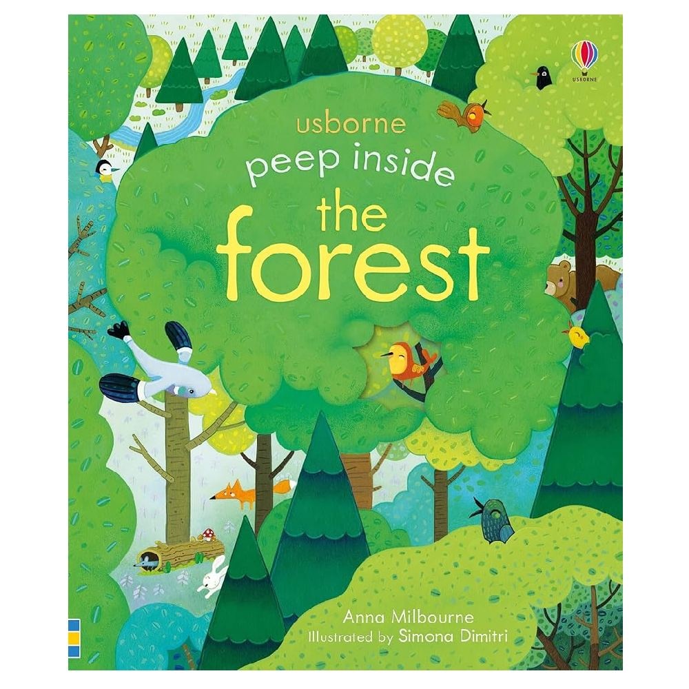 Peep Inside the Forest: 1