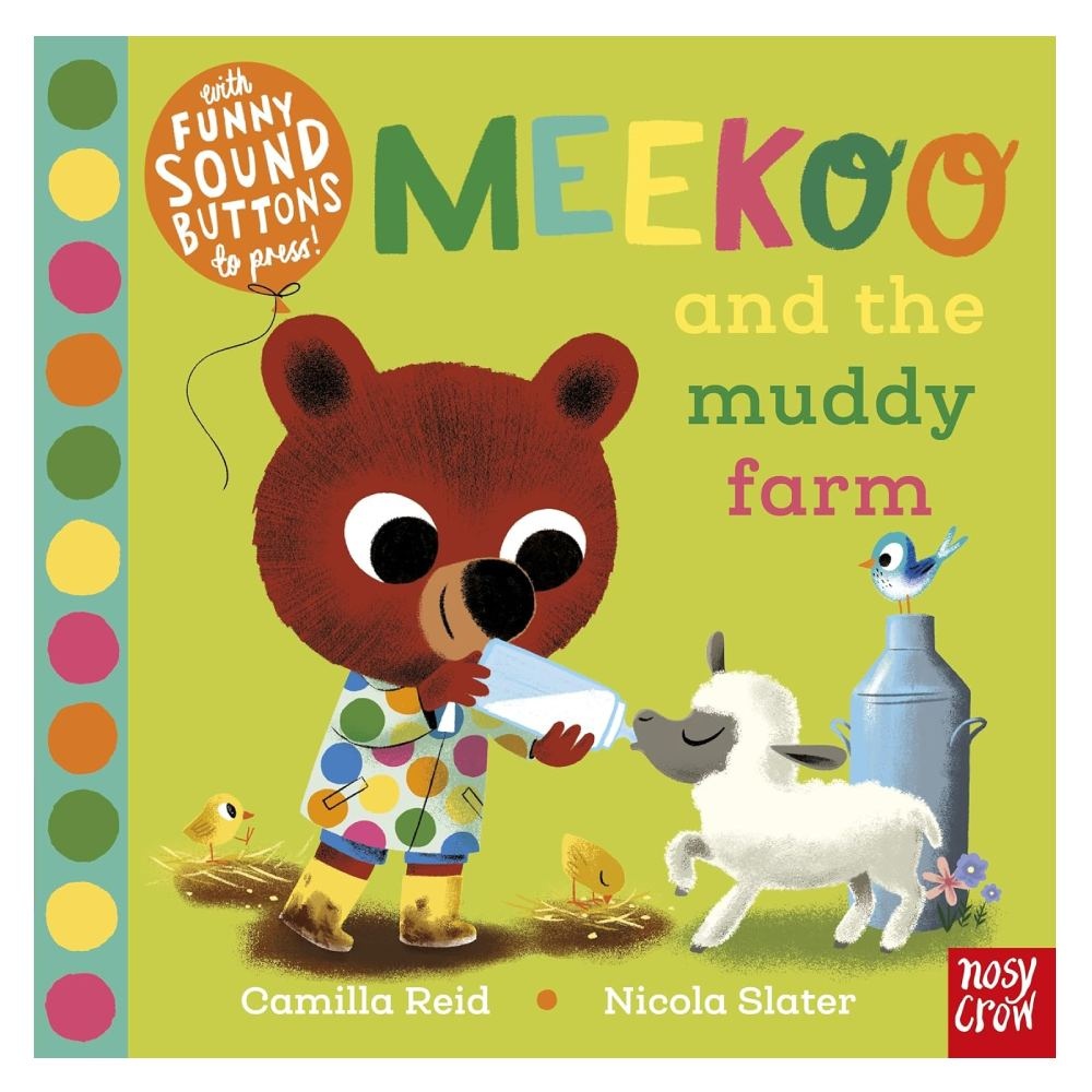 Meekoo and the Muddy Farm