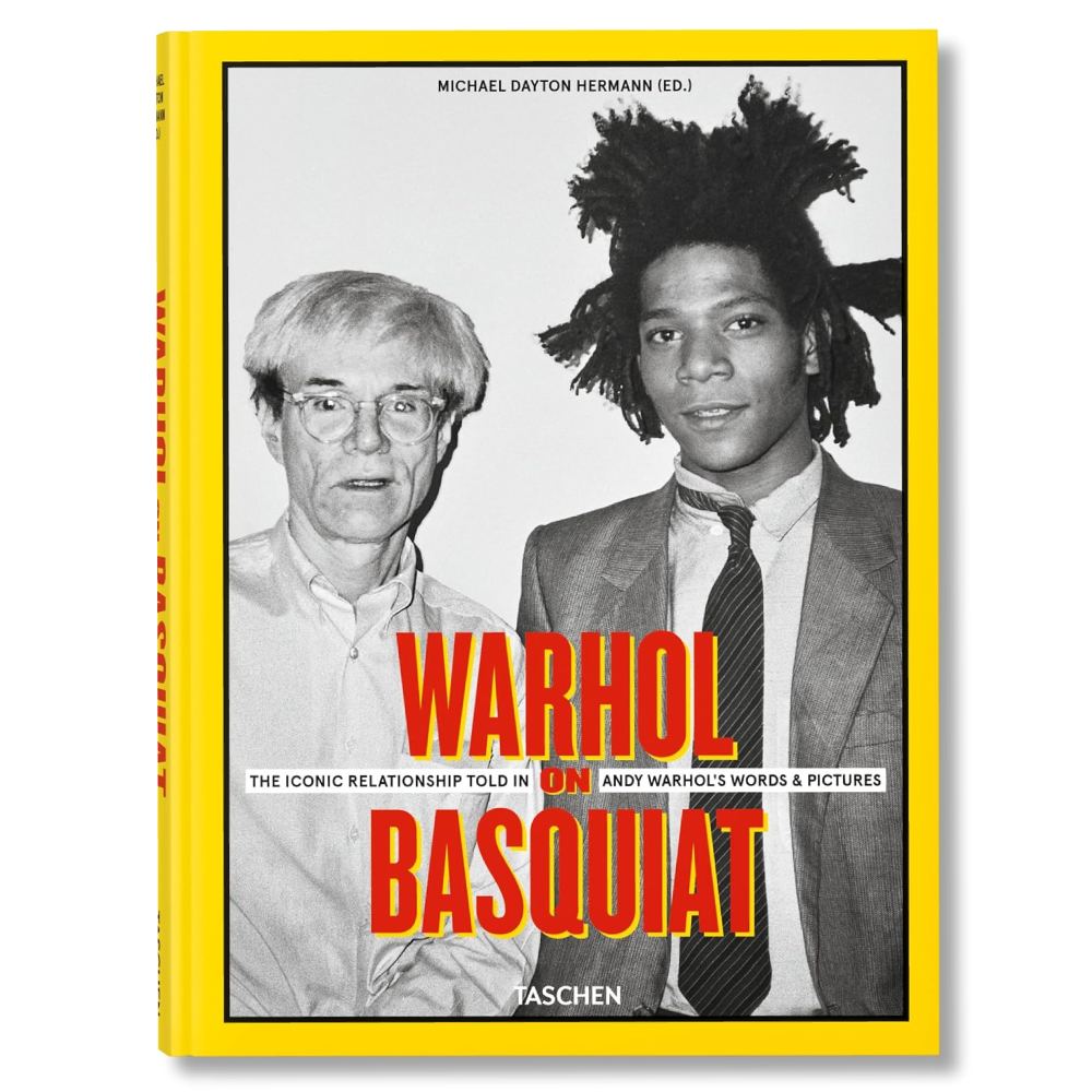 Warhol on Basquiat. The Iconic Relationship Told in Andy Warhol’s Words and Pictures