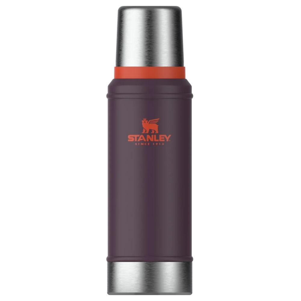 STANLEY Efsanevi Klasik Termos Şişe 0,75 L (25 oz) – Plum